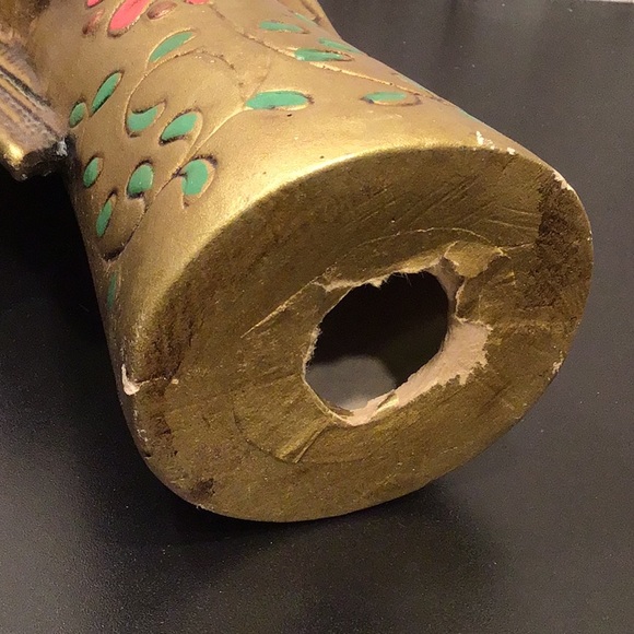 Rare Vintage holt howard paper mache angel - Picture 6 of 6